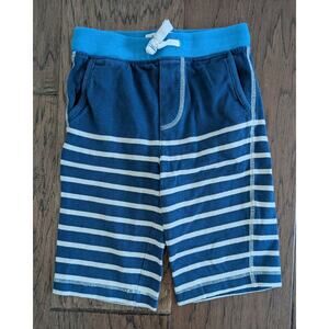 Mini Boden Striped Baggies Shorts